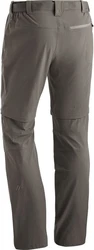 Maier Sports Funktionshose Tajo 2 He-Zip Off Hose Khaki