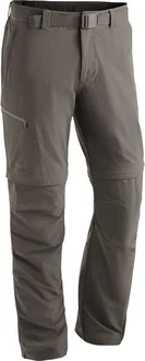 Maier Sports Funktionshose Tajo 2 He-Zip Off Hose Khaki Maier Sports Funktionshose Tajo 2 He-Zip Off Hose Khaki