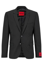 HUGO Outdoorjacke ArtiM204X 10217983 01 Schwarz (10217983)