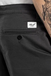REELL Shorts Flex Grip Chino Gelb/Braun