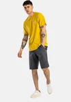 REELL Shorts Flex Grip Chino Gelb/Braun