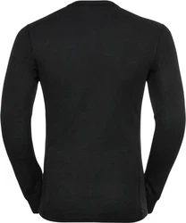 Odlo Longsleeve Active Warm Eco Baselayer Top Crew Neck 
