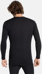 Odlo Longsleeve Active Warm Eco Baselayer Top Crew Neck 