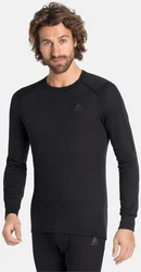 Odlo Longsleeve Active Warm Eco Baselayer Top Crew Neck 