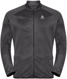 Longsleeve Midlayer Full Zip Fli Ceramiwarm
