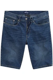 John F. Gee Jeansbermudas John F. Gee Jeans-Bermuda 5-Pocket bis 72
