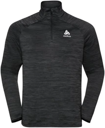 T-Shirt Mid Layer 1/2 Zip Run Easy Warm