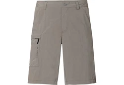 VAUDE Funktionsshorts Bermuda Farley V Khaki/Grau