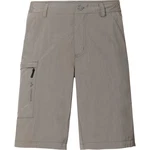 VAUDE Funktionsshorts Bermuda Farley V Khaki/Grau