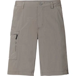 VAUDE Funktionsshorts Bermuda Farley V Khaki/Grau
