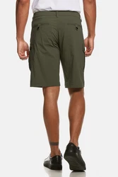 Jeff Green Funktionsshorts Stan Dunkelgrün/Khaki/Grün