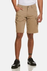 Jeff Green Funktionsshorts Stan Khaki/Braun