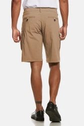Jeff Green Funktionsshorts Stan Khaki/Braun