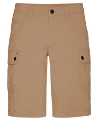 Jeff Green Funktionsshorts Stan Khaki/Braun