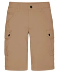 Jeff Green Funktionsshorts Stan Khaki/Braun