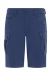 Jeff Green Funktionsshorts Stan Dunkelblau/Blau