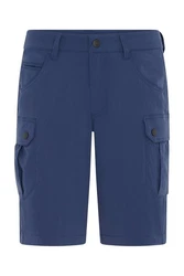 Jeff Green Funktionsshorts Stan Dunkelblau/Blau