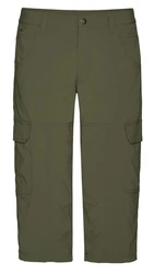 Jeff Green 3/4 Hose Tornado Khaki/Dunkelgrün/Grün