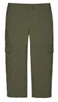 Jeff Green 3/4 Hose Tornado Khaki/Dunkelgrün/Grün