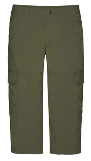 Jeff Green 3/4 Hose Tornado Khaki/Dunkelgrün/Grün