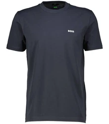 BOSS T-Shirt Regular Fit (1-tlg) grün