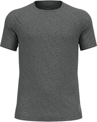 Odlo T-Shirt Crew Neck S/S Active ESSENTIAL 365 grau meliert