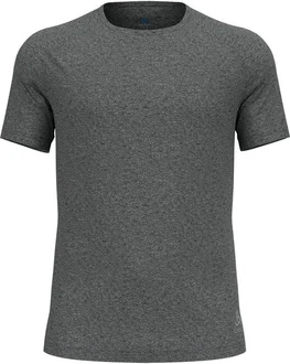 Odlo T-Shirt Crew Neck S/S Active ESSENTIAL 365 grau meliert