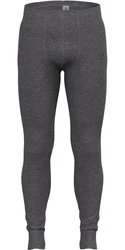 Odlo Leggings Bottom Active Warm Eco Dunkelgrau/Grau/Hellgrau