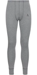 Odlo Leggings Bottom Active Warm Eco Dunkelgrau/Grau/Hellgrau