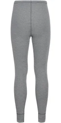 Odlo Leggings Bottom Active Warm Eco Dunkelgrau/Grau/Hellgrau