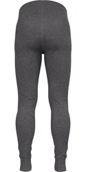 Odlo Leggings Bottom Active Warm Eco Dunkelgrau/Grau/Hellgrau