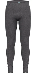 Odlo Leggings Bottom Active Warm Eco Dunkelgrau/Grau/Hellgrau