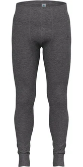 Odlo Leggings Bottom Active Warm Eco Dunkelgrau/Grau/Hellgrau Odlo Leggings Bottom Active Warm Eco Dunkelgrau/Grau/Hellgrau