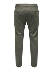 Only & Sons Hose Mark Khaki/Dunkelgrün
