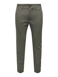 Chinohose Mark (1-tlg)