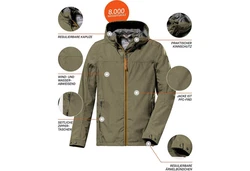 G.I.G.A. DX by killtec Softshelljacke GS 9 GS 9