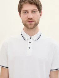 TOM TAILOR Poloshirt COOLMAX 
