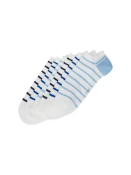 TOM TAILOR Socken Sneakersocken 6er-Pack 