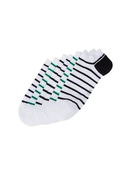 TOM TAILOR Socken Sneakersocken 6er-Pack 