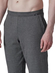Skiny Pyjamahose Night In Mix & Match Dunkelgrau/Hellgrau/Dunkelblau/Grau