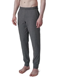 Skiny Pyjamahose Night In Mix & Match Dunkelgrau/Hellgrau/Dunkelblau/Grau