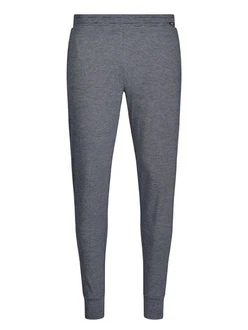 Skiny Pyjamahose Night In Mix & Match Dunkelgrau/Hellgrau/Dunkelblau/Grau