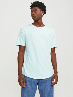 Jack & Jones T-Shirt JJEBasher Mint Jack & Jones T-Shirt JJEBasher Mint