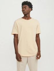 Jack & Jones T-Shirt JJEBasher aprikose/orange