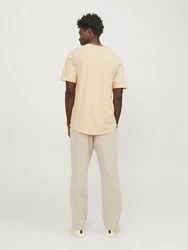 Jack & Jones T-Shirt JJEBasher aprikose/orange