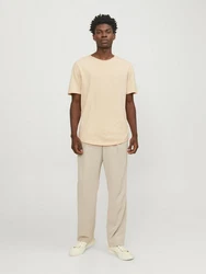Jack & Jones T-Shirt JJEBasher aprikose/orange