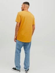 Jack & Jones T-Shirt JJEBasher gelb