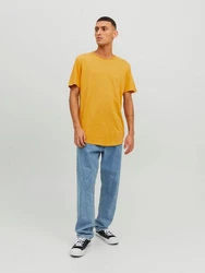 Jack & Jones T-Shirt JJEBasher gelb