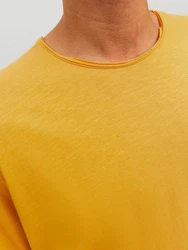 Jack & Jones T-Shirt JJEBasher gelb