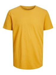 Jack & Jones T-Shirt JJEBasher gelb